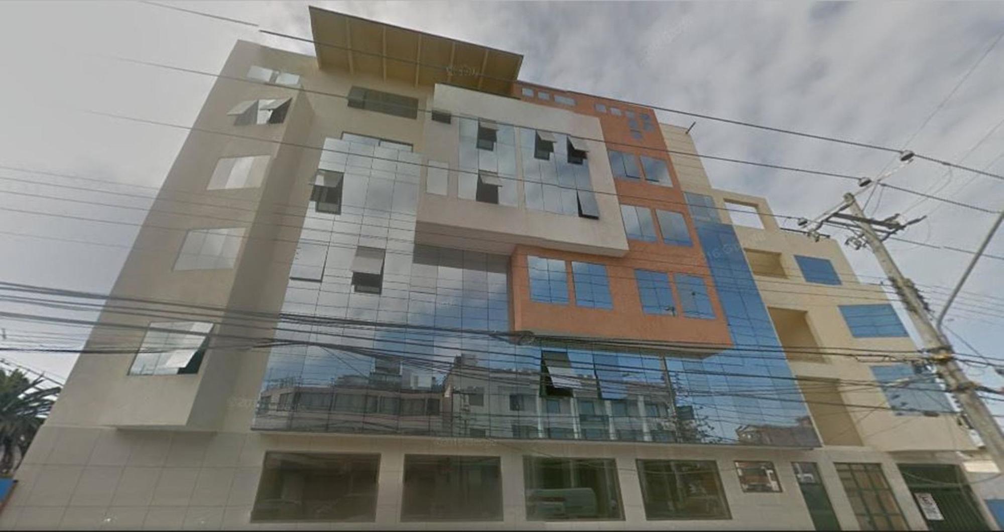 Hotel Pekin Iquique Kültér fotó