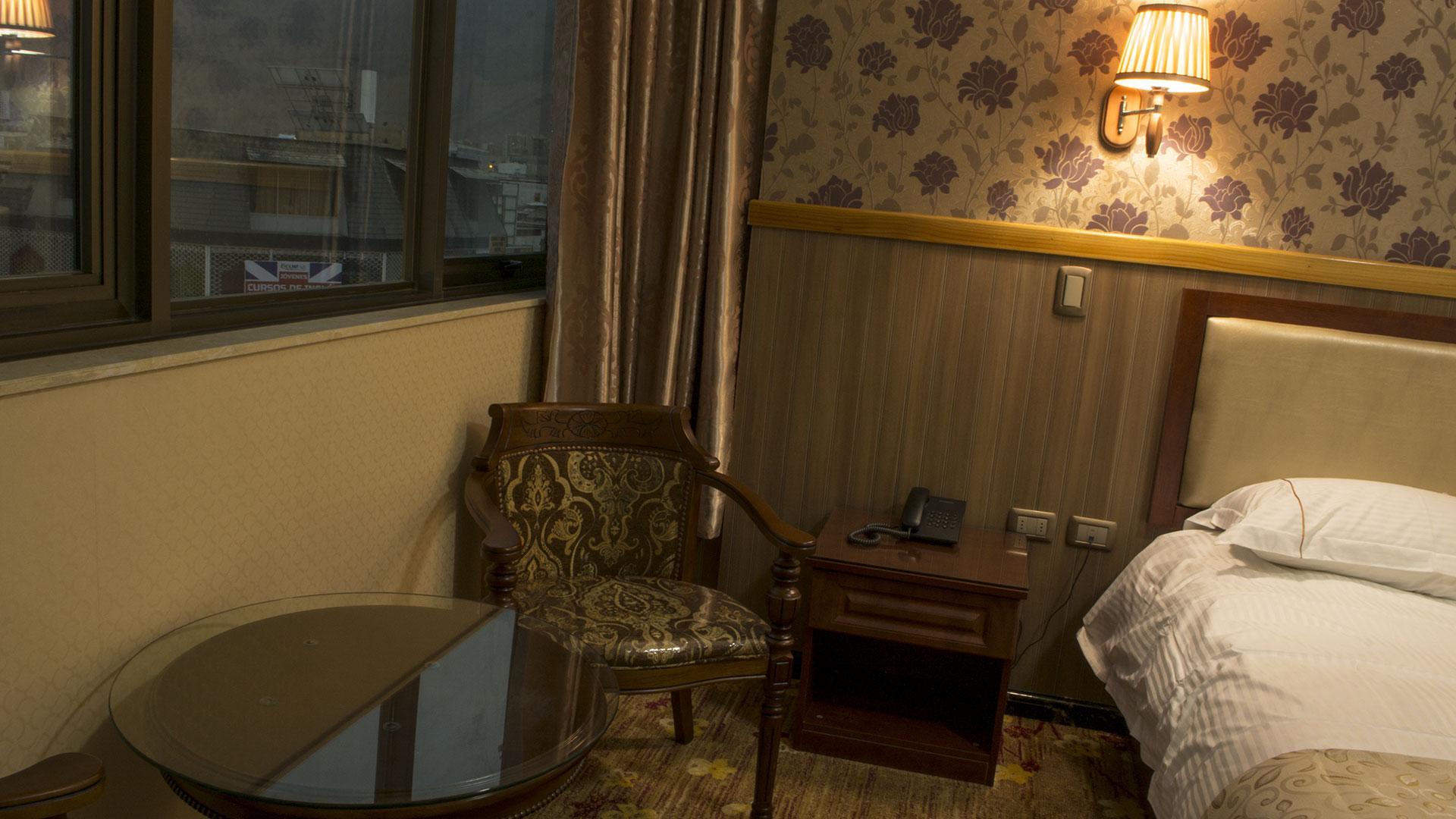 Hotel Pekin Iquique Kültér fotó