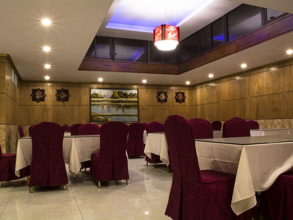 Hotel Pekin Iquique Kültér fotó