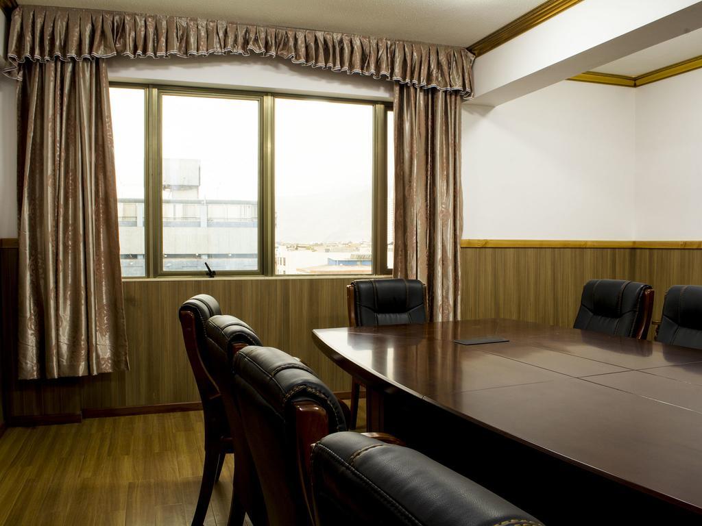 Hotel Pekin Iquique Kültér fotó