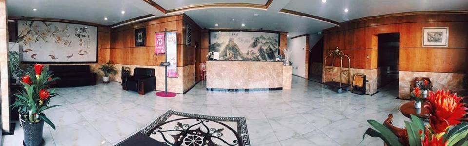 Hotel Pekin Iquique Kültér fotó