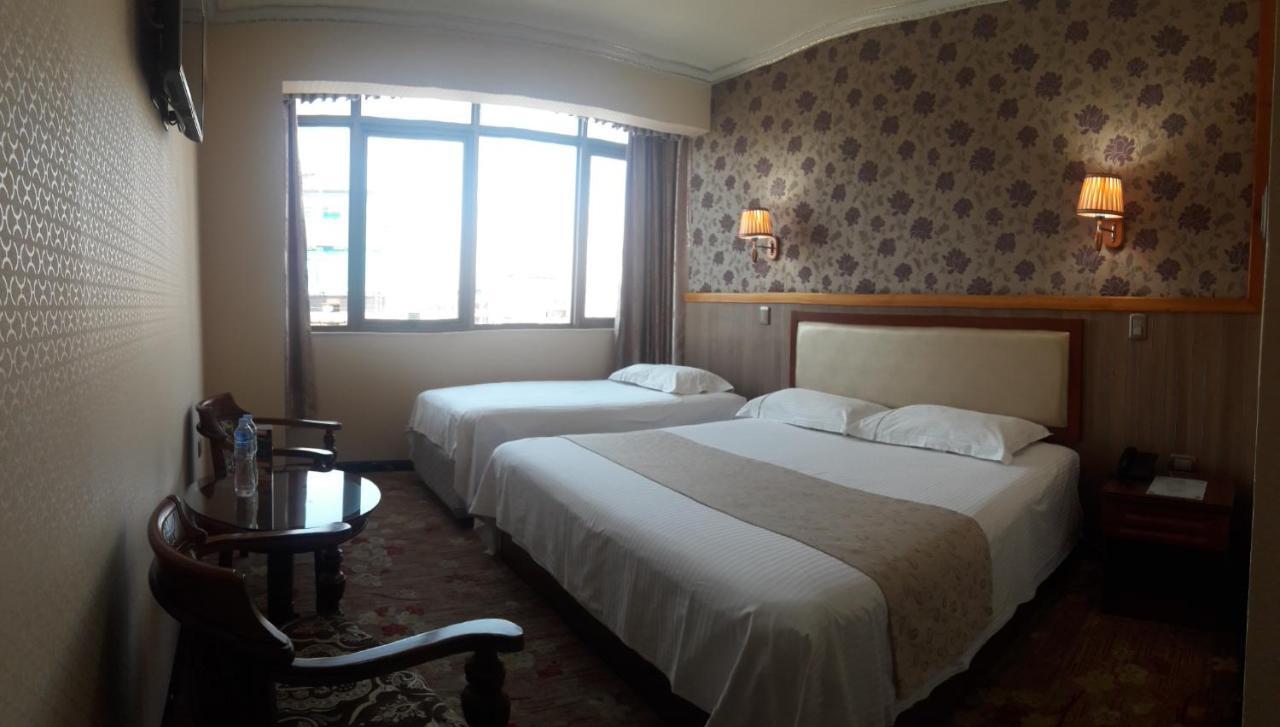 Hotel Pekin Iquique Kültér fotó