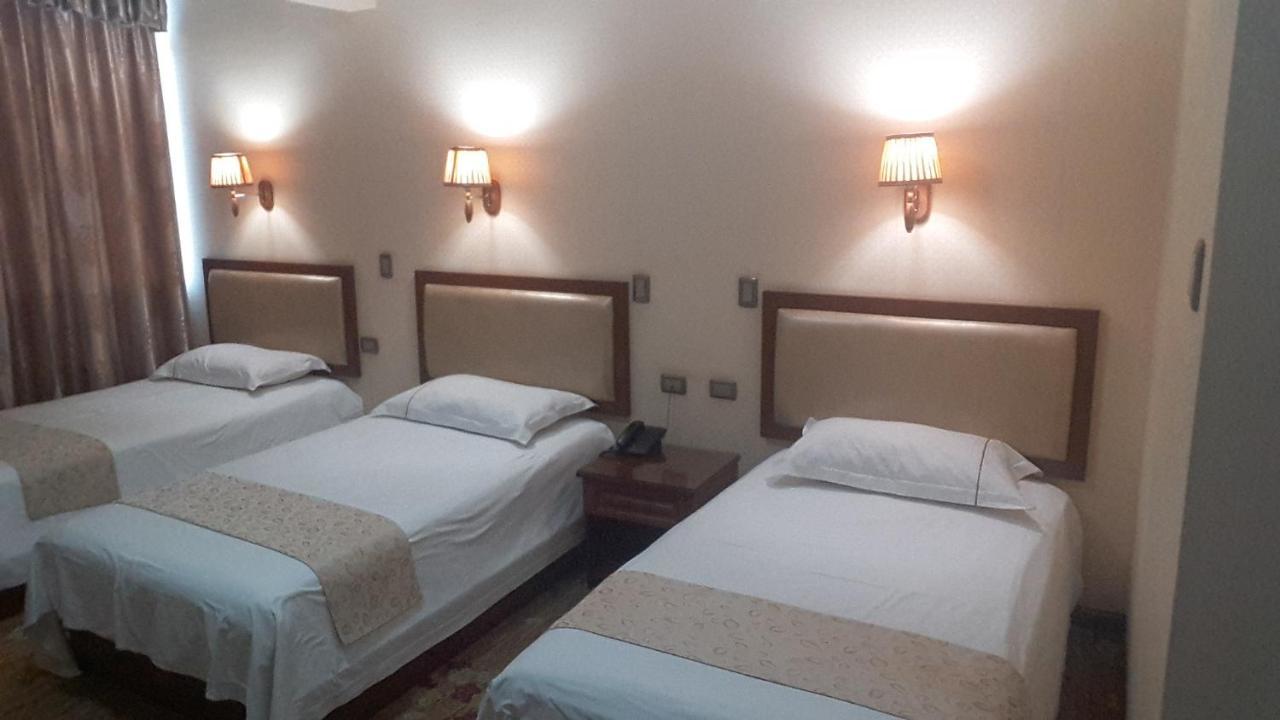 Hotel Pekin Iquique Kültér fotó