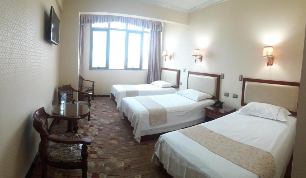 Hotel Pekin Iquique Kültér fotó