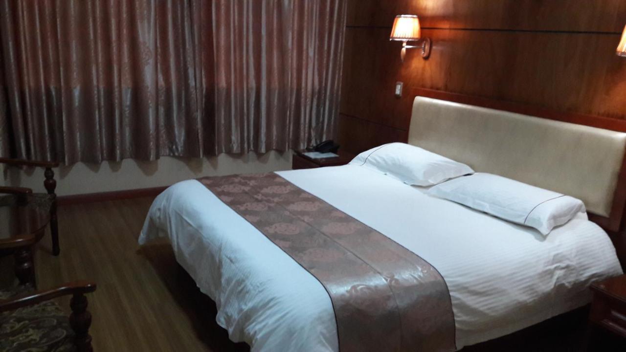 Hotel Pekin Iquique Kültér fotó
